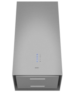 Купить Вытяжка настенная MAUNFELD Bath Plus 402 нержавеющая сталь  в E-mobi