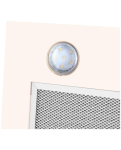 Купить Вытяжка встраиваемая MAUNFELD Crosby Singl 60 бежевый  в E-mobi