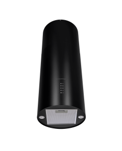 Купить Вытяжка островная MAUNFELD Lee Light (Isla) 35 черный  в E-mobi