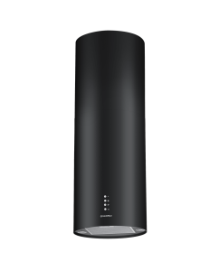 Купить Вытяжка островная MAUNFELD Lee Light (Isla) 35 черный  в E-mobi