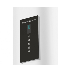 Купить Вытяжка настенная Zigmund &amp; Shtain K 146.4 W белый  в E-mobi