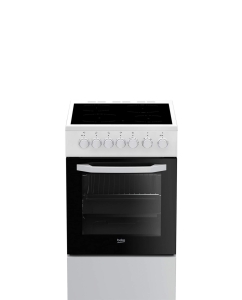 Купить Электрическая плита Beko FFSE 57114 GW белый в E-mobi