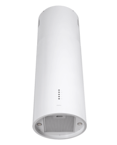 Купить Вытяжка островная MAUNFELD LEE ISLA 39 белый  в E-mobi