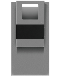 Купить Вытяжка кухонная MAUNFELD Bath 401 Inox  в E-mobi