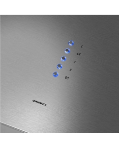 Купить Каминная вытяжка MAUNFELD Bath 402 нержавеющая сталь  в E-mobi