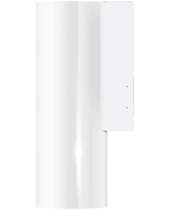 Купить Вытяжка MAUNFELD Lee Wall sensor 39 белый  в E-mobi