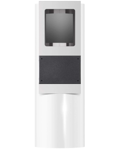 Купить Вытяжка MAUNFELD Lee Wall sensor 39 белый  в E-mobi