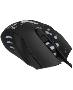 Купить Проводная мышь Aceline GS Thanatos черный (Thanatos)  в E-mobi