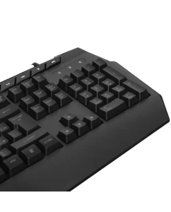 Купить Проводная клавиатура Aceline GS Hellfire GK-110 черный (GK-110)  в E-mobi