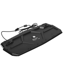 Купить Проводная клавиатура Aceline GS Hellfire GK-110 черный (GK-110)  в E-mobi