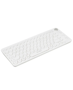 Купить Беспроводная клавиатура KEYRON Perseus белый (KN-KC-83-W)  в E-mobi