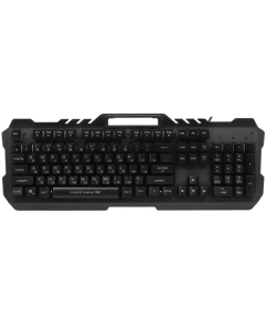 Купить Проводная клавиатура Aceline GS Liquid metal SE черный (GS Liquid metal SE)  в E-mobi