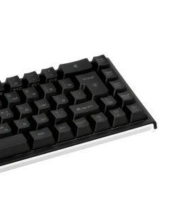 Купить Проводная клавиатура DEXP Needle черный (4856368)  в E-mobi