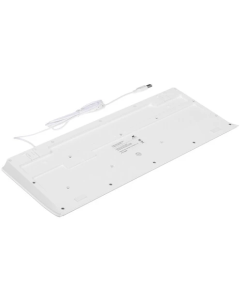 Купить Проводная клавиатура KEYRON Orion белый (KN-KC-104-W)  в E-mobi