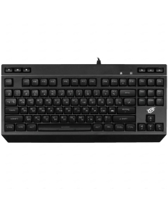 Купить Клавиатура проводная DEXP Friendly Fire TKL  в E-mobi