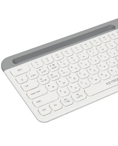Купить Беспроводная клавиатура KEYRON Libra KN-KC-99-W-S  в E-mobi