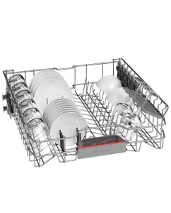 Купить Посудомоечная машина Bosch SI6PW1B серебристый  в E-mobi