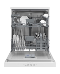 Купить Посудомоечная машина Hotpoint-Ariston HF 4C86 белый  в E-mobi