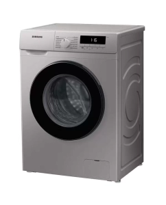 Купить Стиральная машина Samsung WW80T3040BS серебристый  в E-mobi