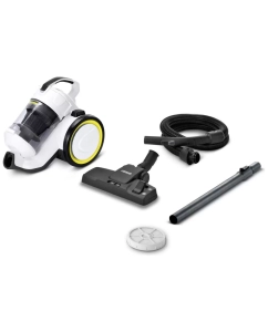 Купить Пылесос Karcher VC 3 Floor белый в E-mobi