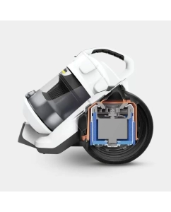 Купить Пылесос Karcher VC 3 Floor белый  в E-mobi