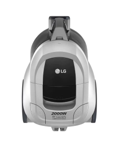 Купить Пылесос LG VC5420NNTS серебристый  в E-mobi