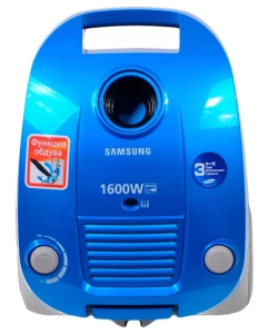 Купить Пылесос Samsung VCC4140V3A синий  в E-mobi