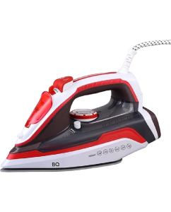 Купить Утюг BQ SI1002 красный  в E-mobi