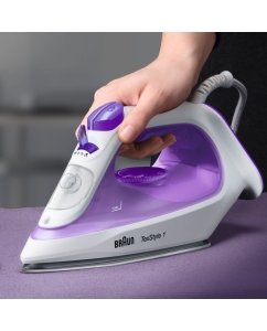Купить Утюг Braun 12710001-SI1080VI  в E-mobi