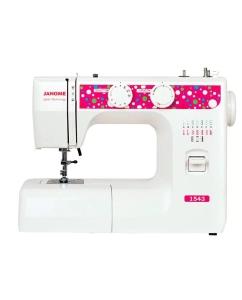 Купить Швейная машина Janome 1543 в E-mobi