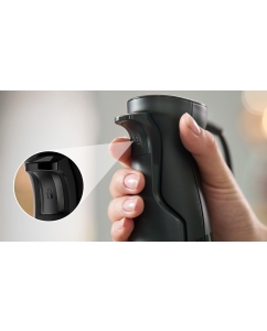 Купить Погружной блендер Bosch MSM4B670 черный  в E-mobi