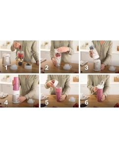 Купить Блендер стационарный Bosch VitaPower Serie | 2. MMB2T  в E-mobi