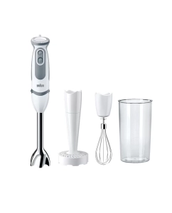 Купить Погружной блендер Braun Multiquick 5V MQ5207 White в E-mobi
