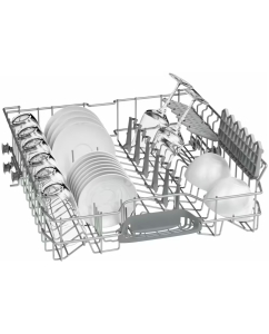 Купить Посудомоечная машина Bosch SMS25AI05E серебристый  в E-mobi