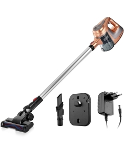 Купить Пылесос Brayer 4261BR оранжевый, черный  в E-mobi