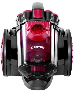 Купить Пылесос Centek CT-2531 красный; черный  в E-mobi