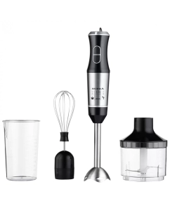 Купить Погружной блендер Supra HBS-798 Black/Silver  в E-mobi