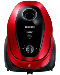 Купить Пылесос Samsung V-C20M253AWR красный, черный в E-mobi