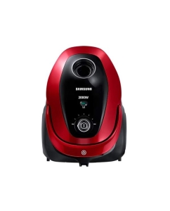 Купить Пылесос Samsung VC20M257AWR черный; красный  в E-mobi