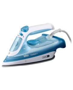 Купить Утюг Braun FI 3144BL синий в E-mobi
