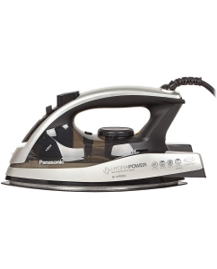 Купить Утюг Panasonic NI-W950A Silver/Black  в E-mobi