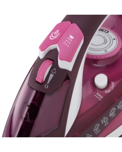 Купить Утюг VITEK VT-1215 красный  в E-mobi