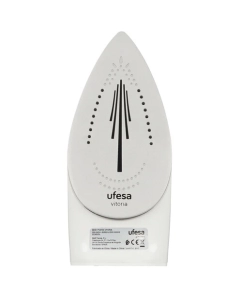 Купить Утюг Ufesa PV3700 Vitoria белый, серый  в E-mobi