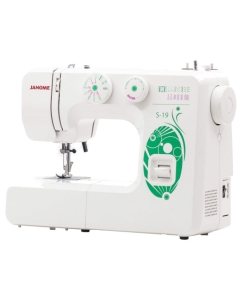 Купить Швейная машина Janome S-19 в E-mobi
