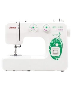 Купить Швейная машина Janome S-19  в E-mobi