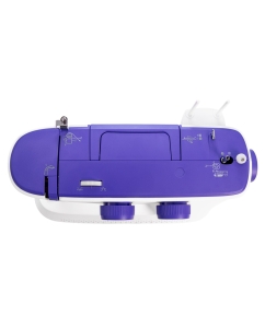 Купить Швейная машина Necchi 2522 белый, синий  в E-mobi