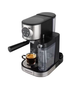 Купить Рожковая кофеварка Zigmund &amp; Shtain ZCM-890 Silver  в E-mobi