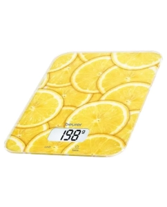 Купить Весы кухонные Beurer KS 19 Yellow  в E-mobi