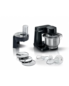 Купить Кухонная машина Bosch MUMS2EB01 Black в E-mobi