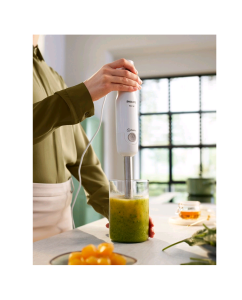 Купить Погружной блендер Philips HR2534 White  в E-mobi